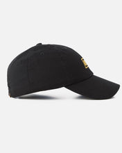 Load image into Gallery viewer, &#39;Beast&#39; Dad Hat - Black/Gold
