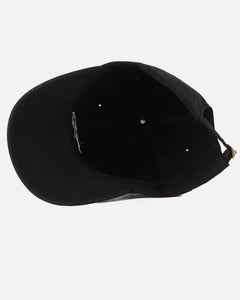 'Beast' Dad Hat - Black/White