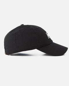 'Beast' Dad Hat - Black/White